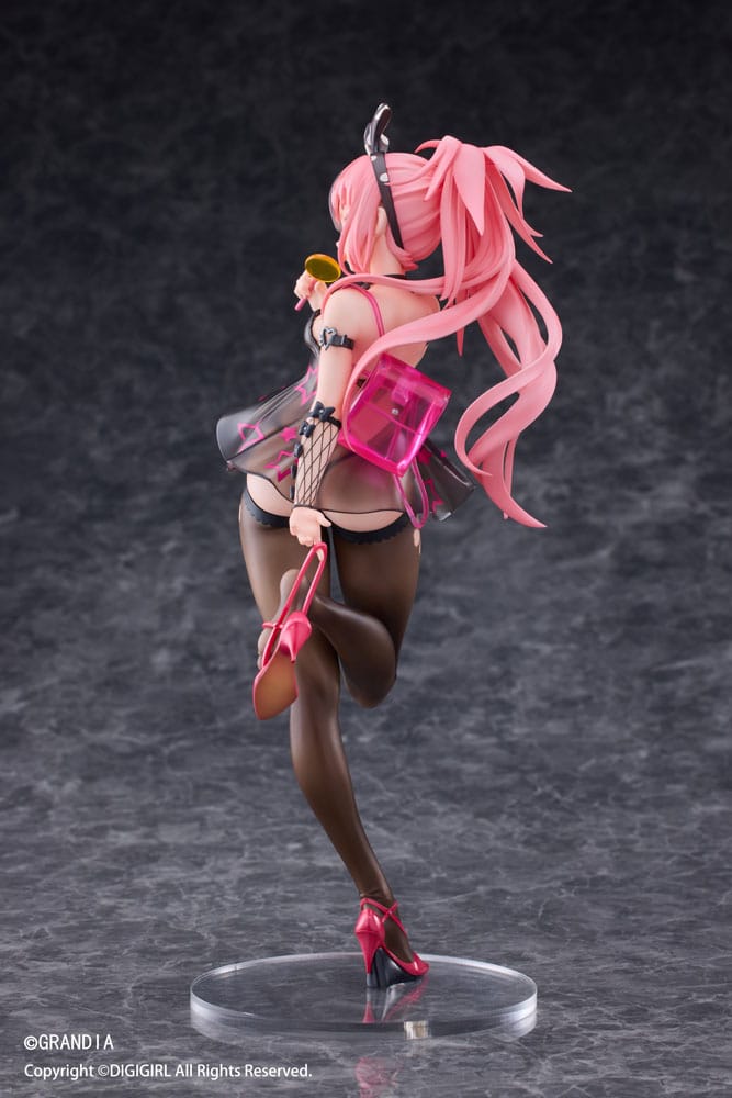 Original Character Statue 1/6 High Heel & Lollipop 27 cm Image 16