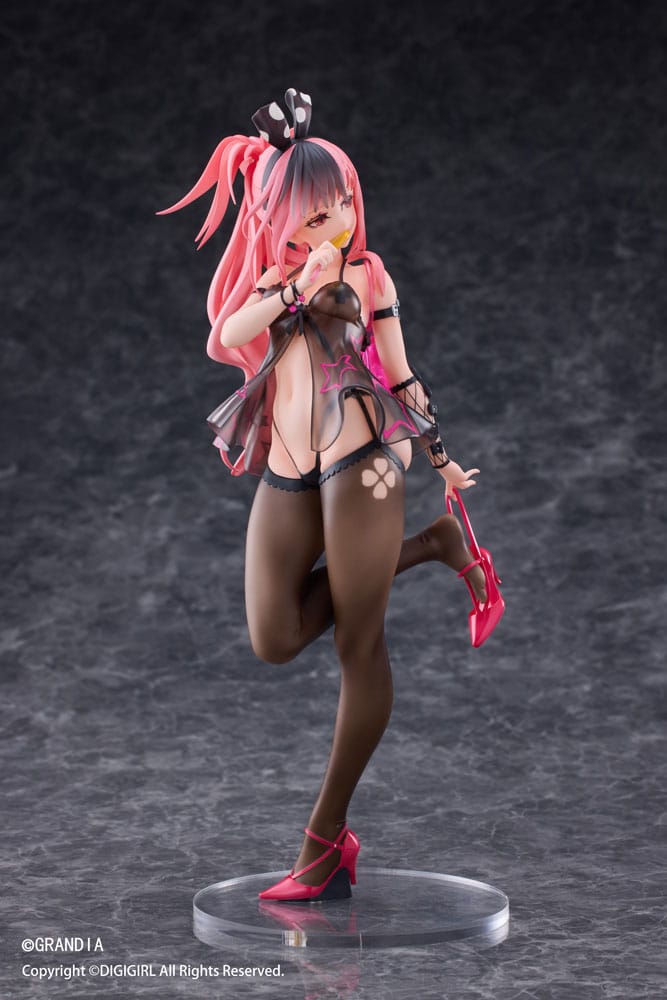 Original Character Statue 1/6 High Heel & Lollipop 27 cm Image 20
