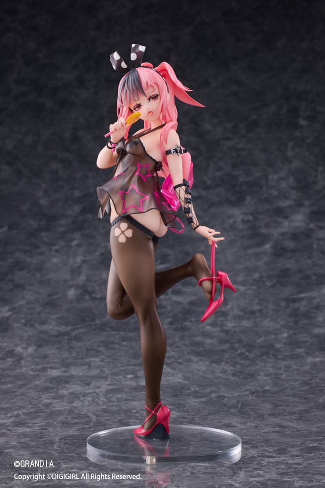 Original Character Statue 1/6 High Heel & Lollipop 27 cm Image 21