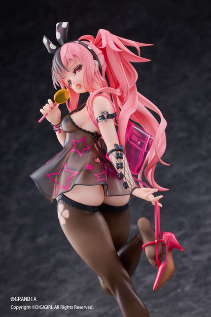 Original Character Statue 1/6 High Heel & Lollipop 27 cm Image 22