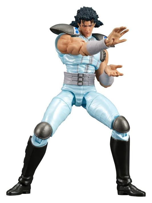 Fist of the North Star DIGACTION Actionfigur Rei 8 cm Image 1