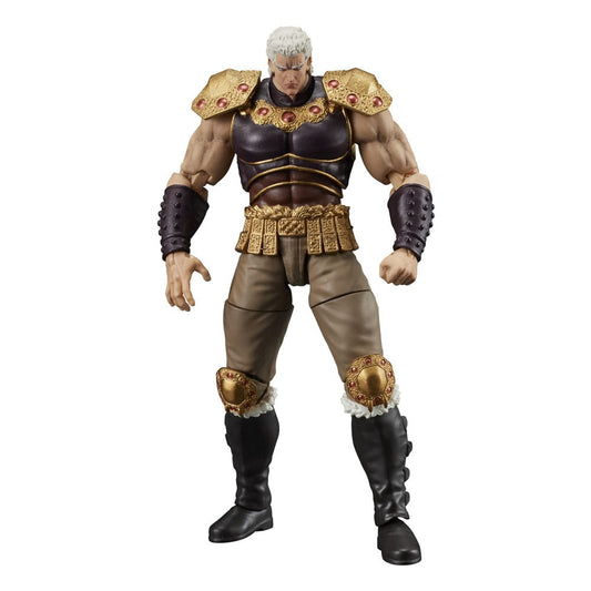 Fist of the North Star Digaction Actionfiguren Set Raoh & Kukuoh 12 cm Image 2