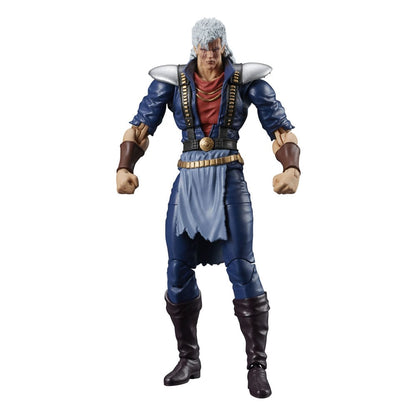 Fist of the North Star Digaction Actionfigur Shew 8 cm Image 1