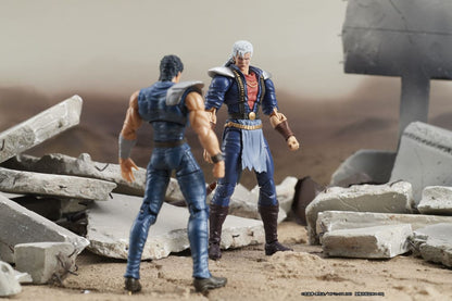 Fist of the North Star Digaction Actionfigur Shew 8 cm Image 9