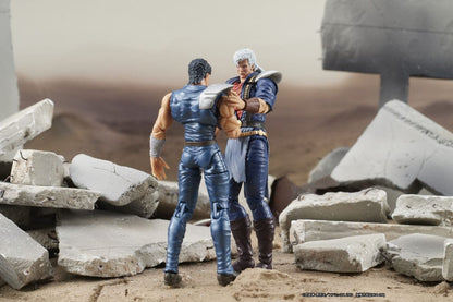 Fist of the North Star Digaction Actionfigur Shew 8 cm Image 11