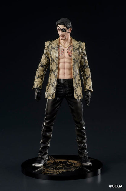 Yakuza: Like a Dragon Digsta PVC Statue Goro Majima 18 cm Image 2