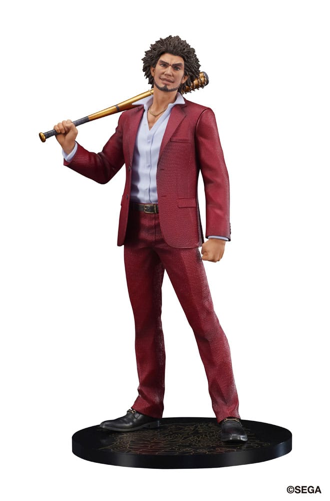 Yakuza Digsta PVC Statue Ichiban Kasuga 17 cm Image 2