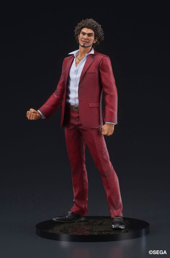 Yakuza Digsta PVC Statue Ichiban Kasuga 17 cm Image 3