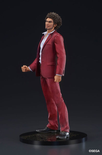 Yakuza Digsta PVC Statue Ichiban Kasuga 17 cm Image 4