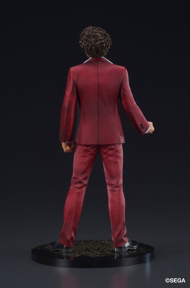 Yakuza Digsta PVC Statue Ichiban Kasuga 17 cm Image 5