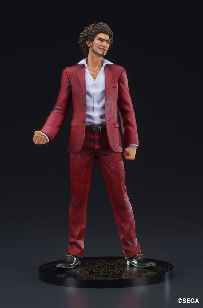 Yakuza Digsta PVC Statue Ichiban Kasuga 17 cm Image 6