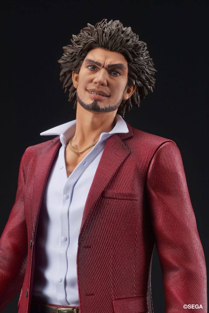 Yakuza Digsta PVC Statue Ichiban Kasuga 17 cm Image 7
