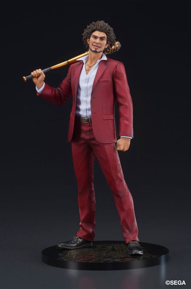 Yakuza Digsta PVC Statue Ichiban Kasuga 17 cm Image 8