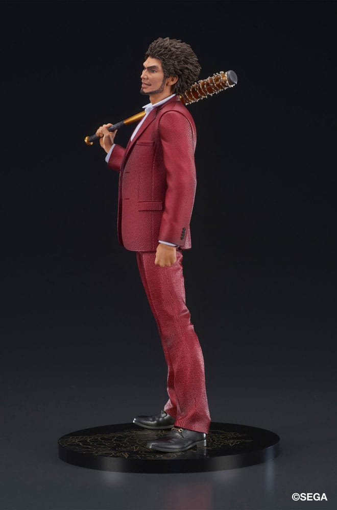 Yakuza Digsta PVC Statue Ichiban Kasuga 17 cm Image 9