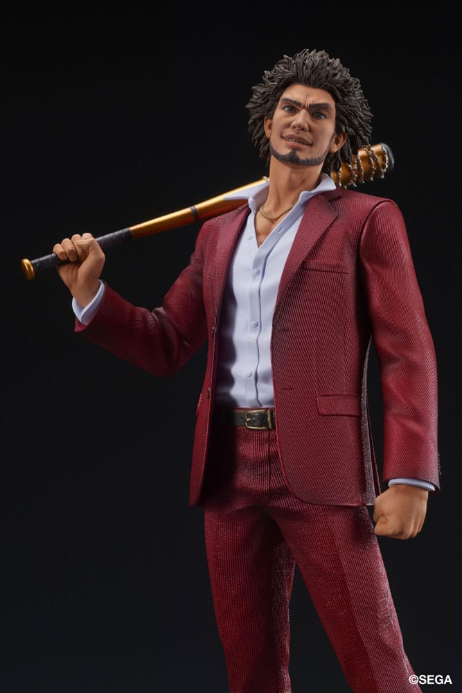 Yakuza Digsta PVC Statue Ichiban Kasuga 17 cm Image 10