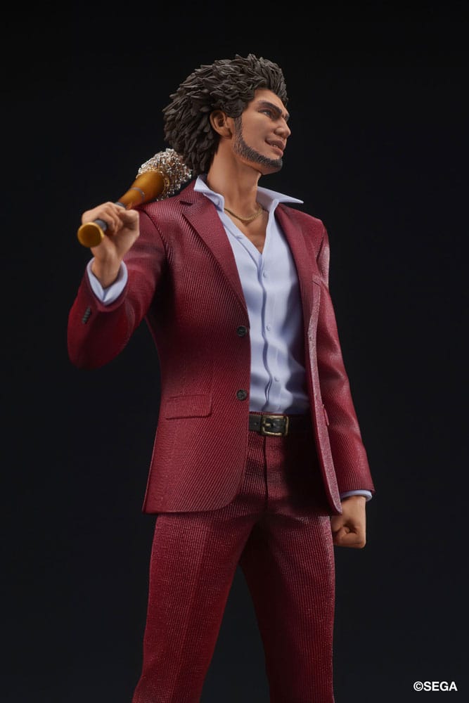 Yakuza Digsta PVC Statue Ichiban Kasuga 17 cm Image 11