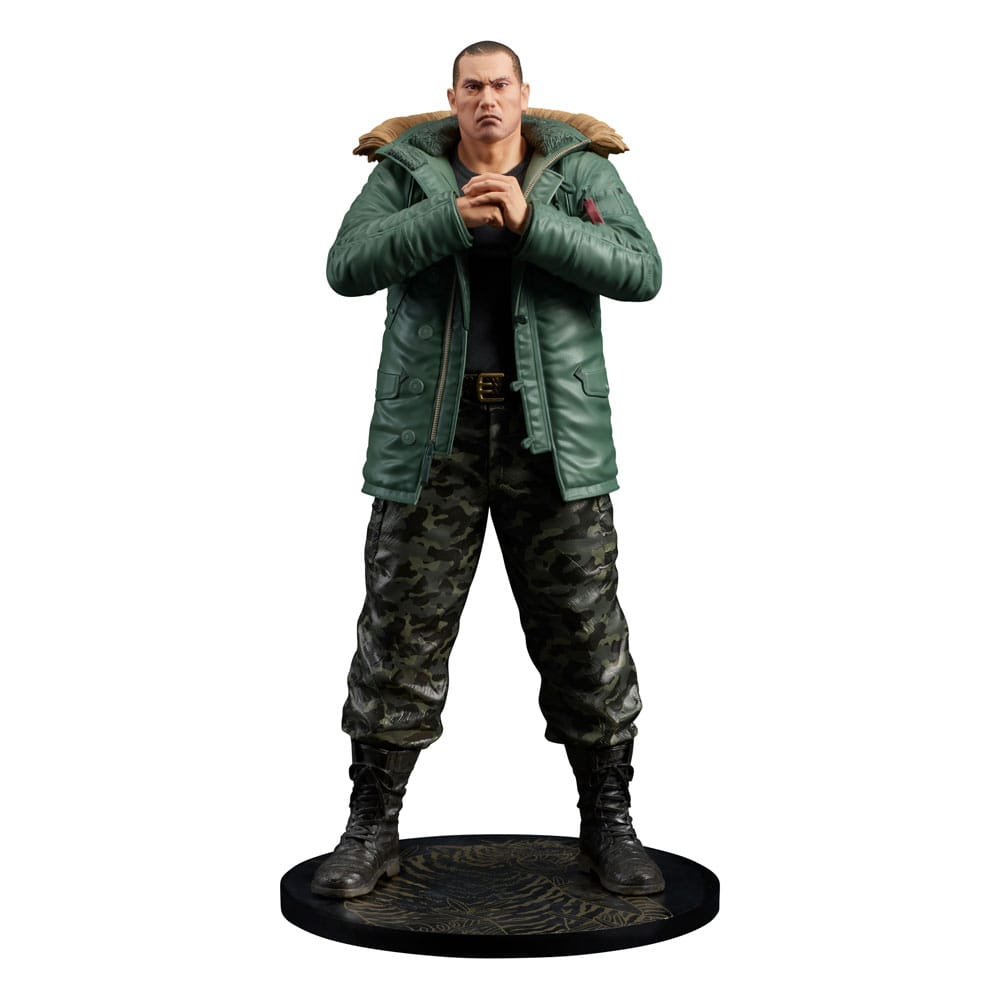 Yakuza: Like a Dragon Digsta PVC Statue Taiga Saejima 19 cm Image 1