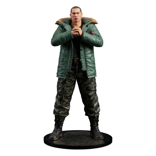 Yakuza: Like a Dragon Digsta PVC Statue Taiga Saejima 19 cm Image 1