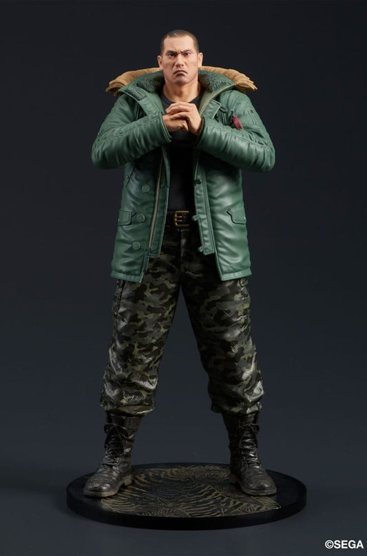 Yakuza: Like a Dragon Digsta PVC Statue Taiga Saejima 19 cm Image 2