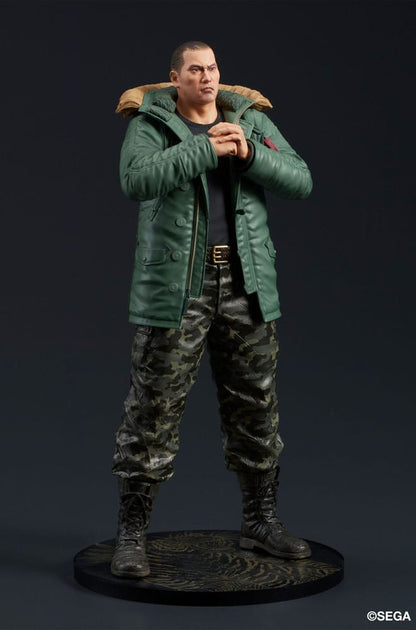 Yakuza: Like a Dragon Digsta PVC Statue Taiga Saejima 19 cm Image 3