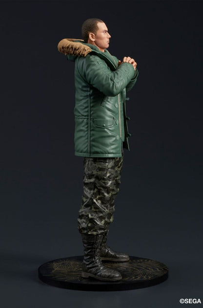 Yakuza: Like a Dragon Digsta PVC Statue Taiga Saejima 19 cm Image 4