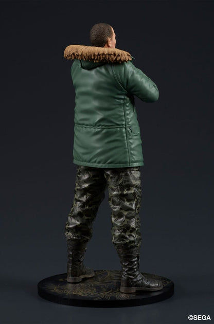 Yakuza: Like a Dragon Digsta PVC Statue Taiga Saejima 19 cm Image 5