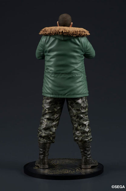 Yakuza: Like a Dragon Digsta PVC Statue Taiga Saejima 19 cm Image 6