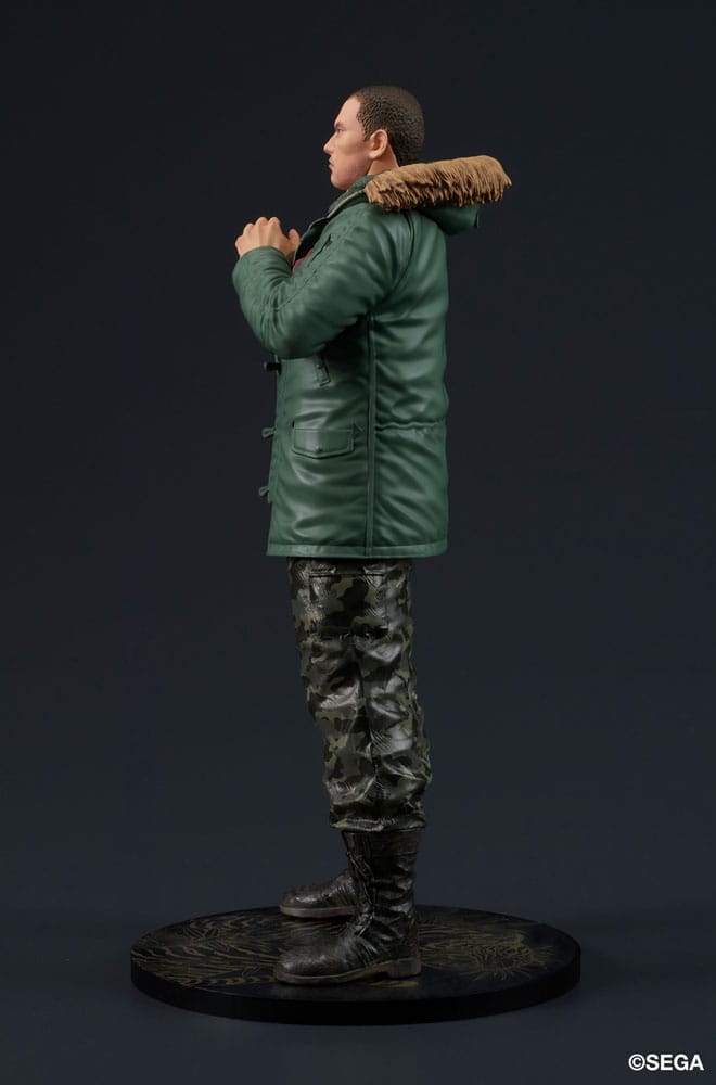 Yakuza: Like a Dragon Digsta PVC Statue Taiga Saejima 19 cm Image 8