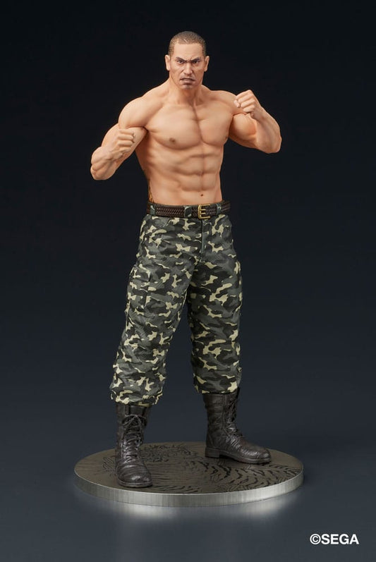 Yakuza: Like a Dragon Digsta PVC Statue Taiga Saejima Battle Style Ver. 18 cm Image 1