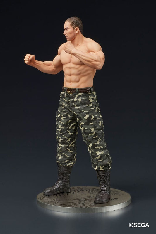 Yakuza: Like a Dragon Digsta PVC Statue Taiga Saejima Battle Style Ver. 18 cm Image 2