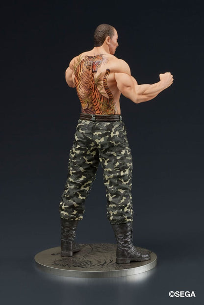 Yakuza: Like a Dragon Digsta PVC Statue Taiga Saejima Battle Style Ver. 18 cm Image 5