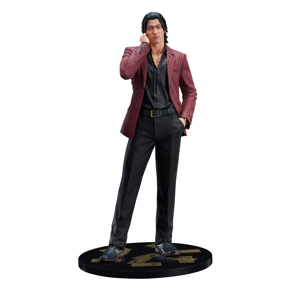 Yakuza: Like a Dragon Digsta PVC Statue Shun Akiyama 18 cm Image 1