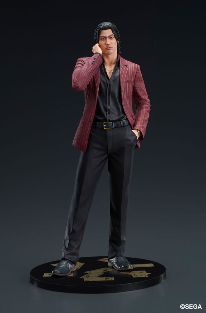 Yakuza: Like a Dragon Digsta PVC Statue Shun Akiyama 18 cm Image 2