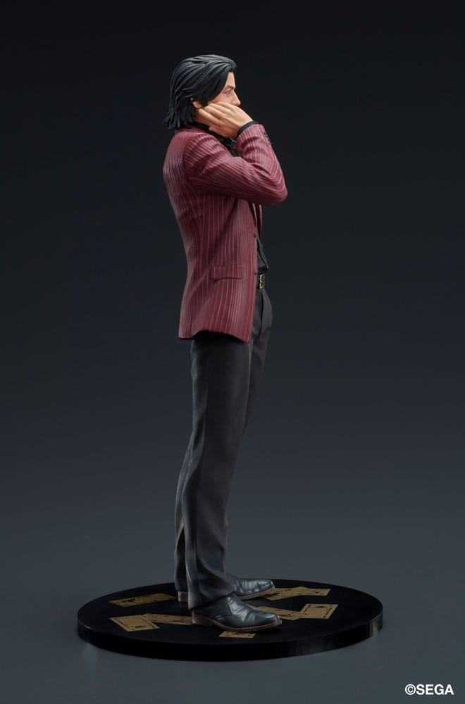 Yakuza: Like a Dragon Digsta PVC Statue Shun Akiyama 18 cm Image 3