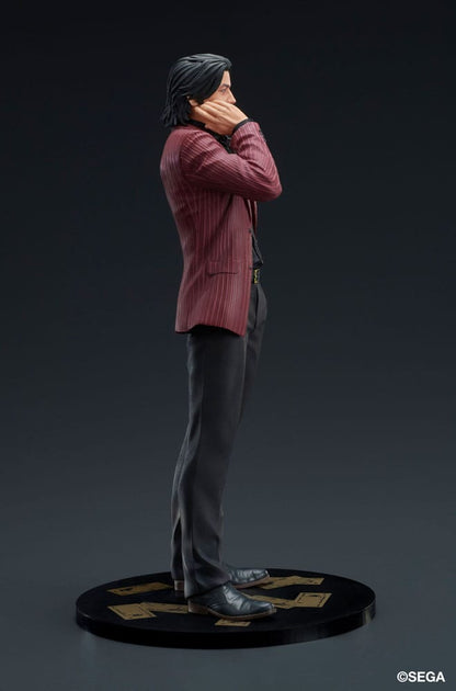 Yakuza: Like a Dragon Digsta PVC Statue Shun Akiyama 18 cm Image 3
