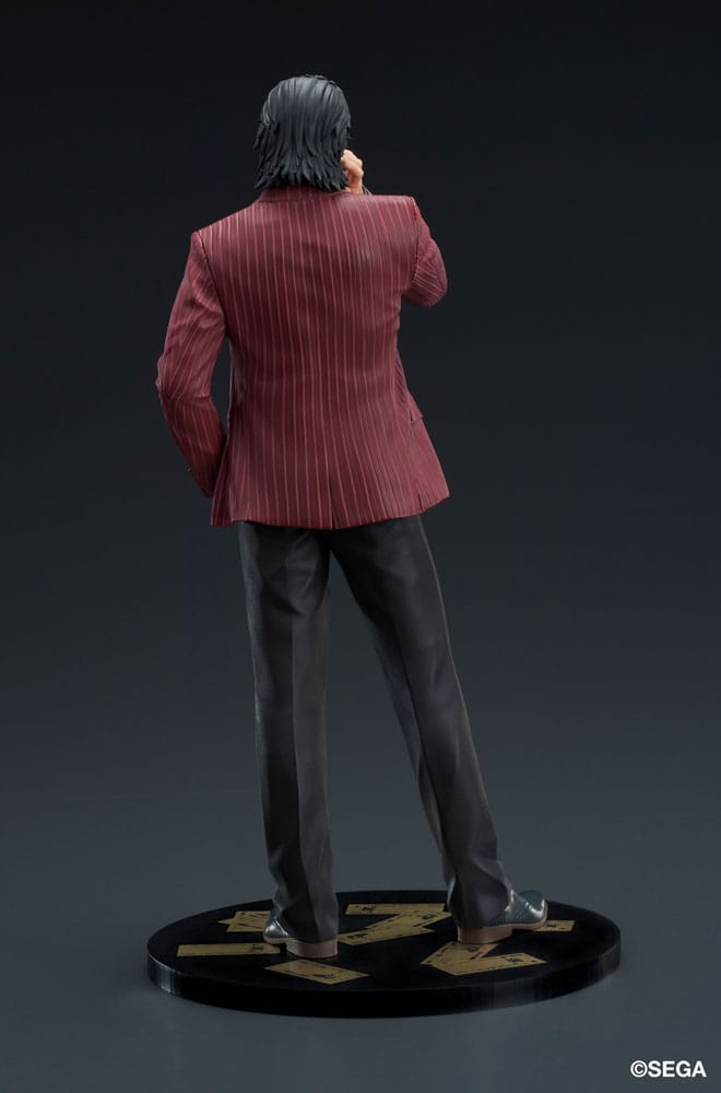 Yakuza: Like a Dragon Digsta PVC Statue Shun Akiyama 18 cm Image 4
