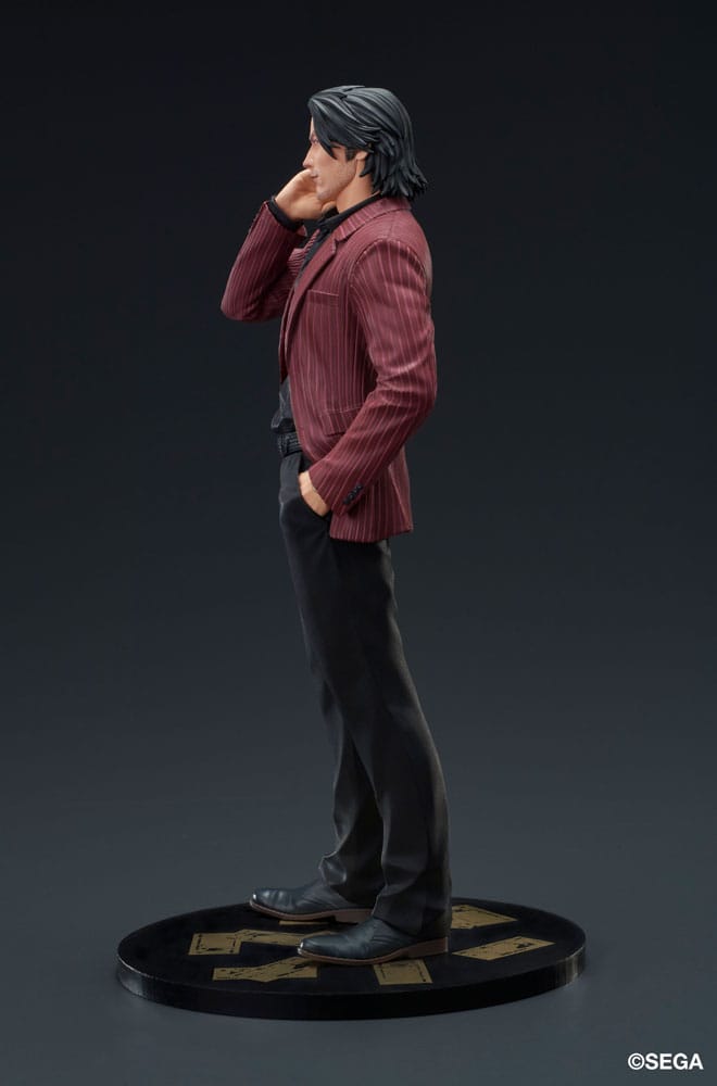 Yakuza: Like a Dragon Digsta PVC Statue Shun Akiyama 18 cm Image 5