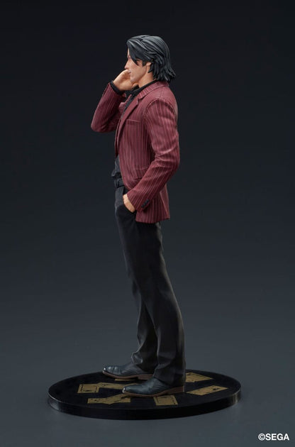 Yakuza: Like a Dragon Digsta PVC Statue Shun Akiyama 18 cm Image 5