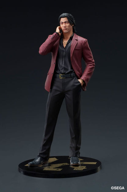 Yakuza: Like a Dragon Digsta PVC Statue Shun Akiyama 18 cm Image 6