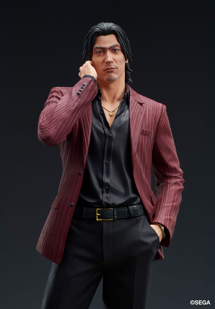Yakuza: Like a Dragon Digsta PVC Statue Shun Akiyama 18 cm Image 7
