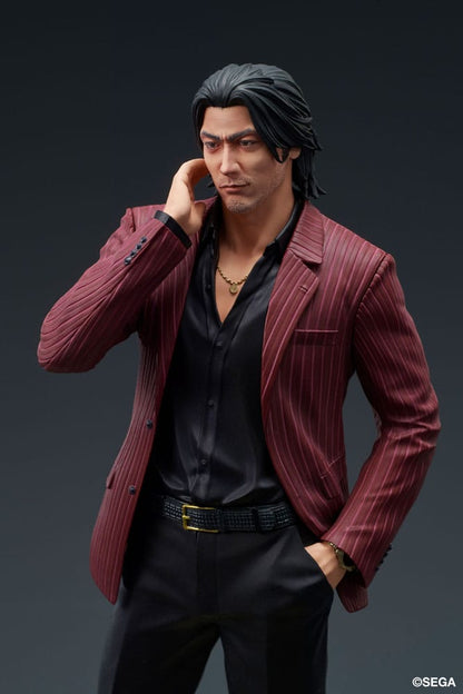 Yakuza: Like a Dragon Digsta PVC Statue Shun Akiyama 18 cm Image 8