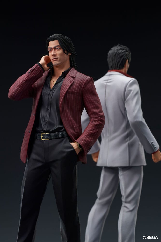 Yakuza: Like a Dragon Digsta PVC Statue Shun Akiyama 18 cm Image 10
