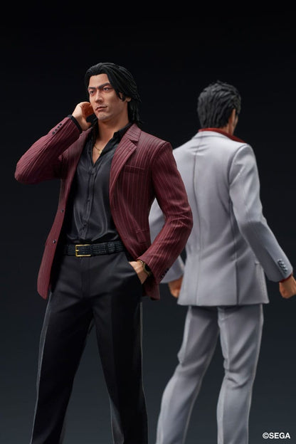 Yakuza: Like a Dragon Digsta PVC Statue Shun Akiyama 18 cm Image 10
