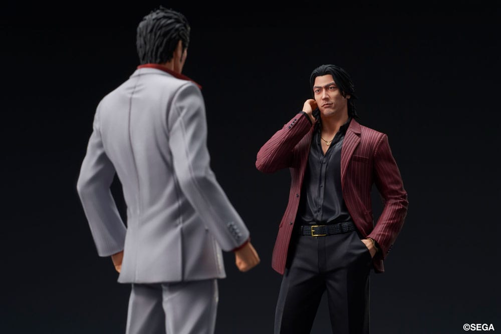 Yakuza: Like a Dragon Digsta PVC Statue Shun Akiyama 18 cm Image 11