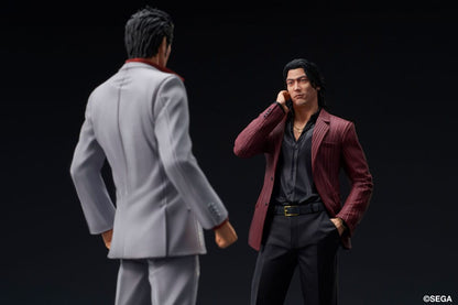 Yakuza: Like a Dragon Digsta PVC Statue Shun Akiyama 18 cm Image 11