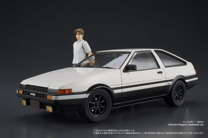 Initial D Digaction Actionfigur Takumi Fujiwara 7 cm Image 11
