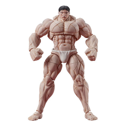 Baki Hanma Digaction Actionfigur Kaoru Hanayama 7 cm Image 1
