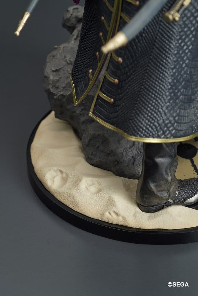 Like a Dragon: Pirate Yakuza in Hawaii DIGSTA PVC Figur Captain Majima (Goro Majima) 18 cm Image 9