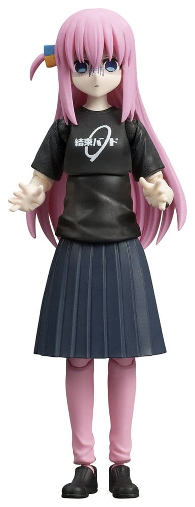 Bocchi the Rock! DIGACTION Actionfigur 1/24 Hitori Gotoh 8 cm Image 1