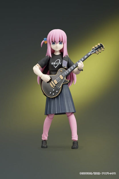 Bocchi the Rock! DIGACTION Actionfigur 1/24 Hitori Gotoh 8 cm Image 2